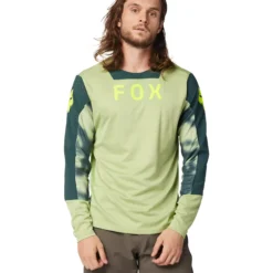 Uomo Fox Maglie*agia aniche unghe Defend Taunt -
