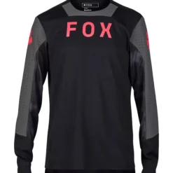 Uomo Fox Maglie*agia aniche unghe Defend Taunt -