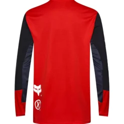 Uomo Fox Maglie*agia aniche unghe Defend Eevated -
