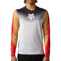 Uomo Fox Maglie*agia aniche unghe Fexair Novah -
