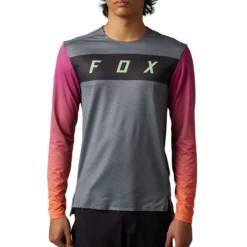 Uomo Fox Maglie*agia aniche unghe Fexair Arcadia -