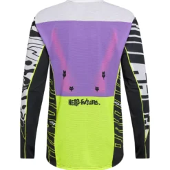 Uomo Fox Maglie*agia aniche unghe Fexair Phanto Edizione iitata - uticoor