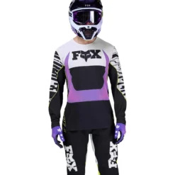 Uomo Fox Maglie*agia aniche unghe Fexair Phanto Edizione iitata - uticoor