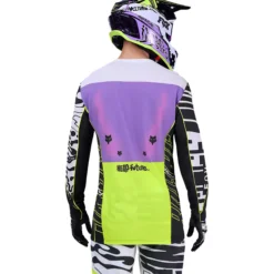 Uomo Fox Maglie*agia aniche unghe Fexair Phanto Edizione iitata - uticoor