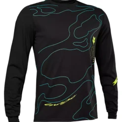 Uomo Fox Maglie*agia aniche unghe Ranger unar drireeae id -