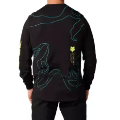 Uomo Fox Maglie*agia aniche unghe Ranger unar drireeae id -
