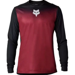Uomo Fox Maglie*agia aniche unghe Ranger Kee - Bordeaux