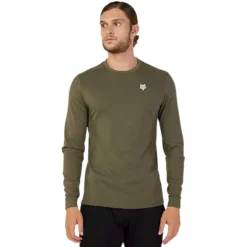 Uomo Fox Maglie*agia aniche unghe Ranger Tred Drireease -