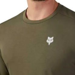 Uomo Fox Maglie*agia aniche unghe Ranger Tred Drireease -