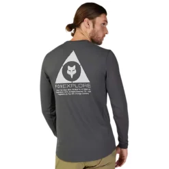 Uomo Fox Maglie*agia aniche unghe Ranger Tred Drireease -