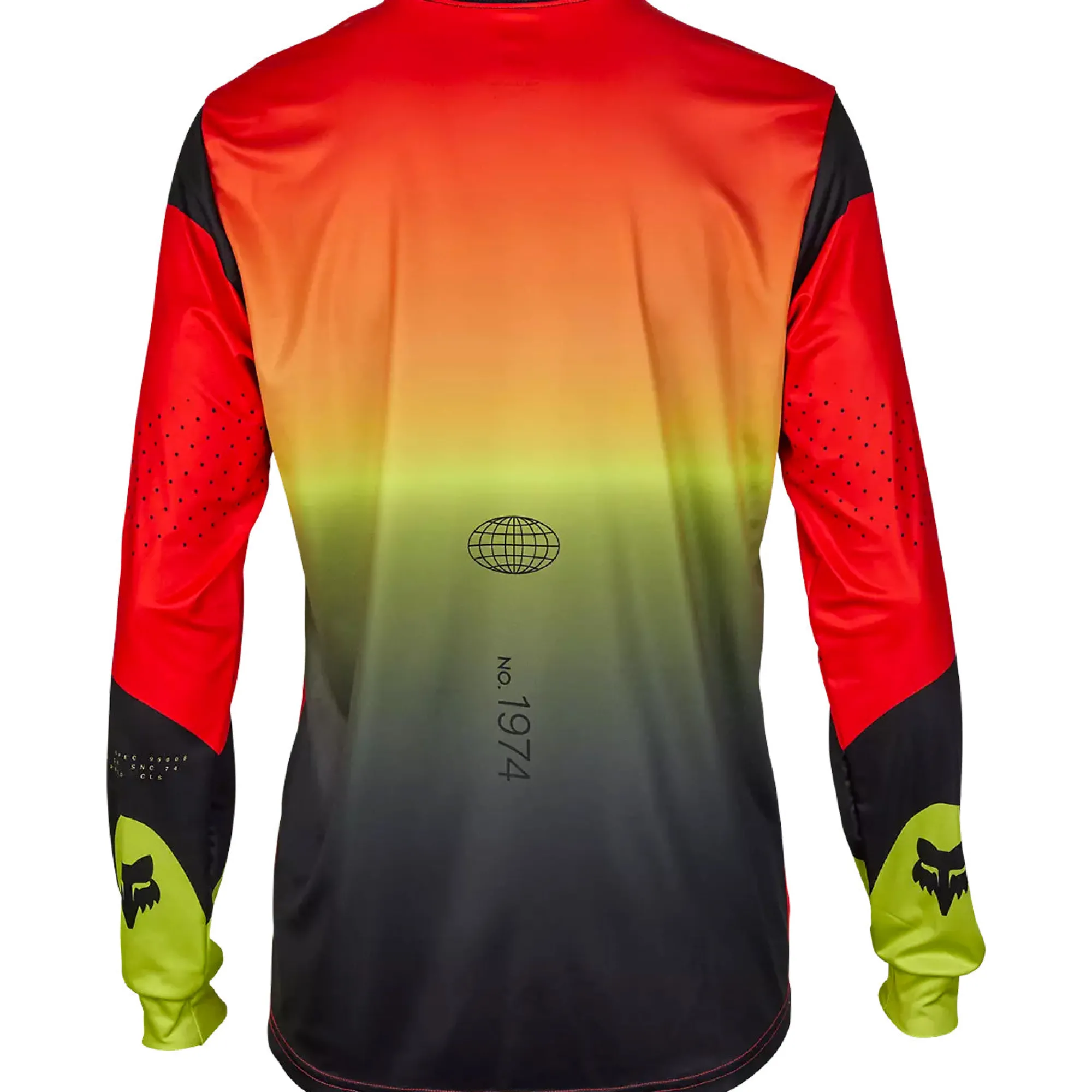 Uomo Fox Maglie*agia aniche unghe Ranger Revie - giao