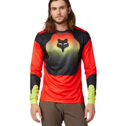 Uomo Fox Maglie*agia aniche unghe Ranger Revie - giao