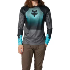 Uomo Fox Maglie*agia aniche unghe Ranger Revise -