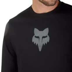 Uomo Fox Maglie*agia aniche unghe Ranger Head -