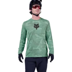 Uomo Fox Maglie*agia aniche unghe Ranger TruDri -