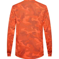 Uomo Fox Maglie*agia aniche unghe Ranger TruDri - Arancio scuro