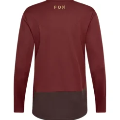 Uomo Fox Maglie*agia aniche unghe Ranger Head - Bordeaux