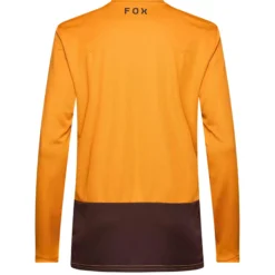 Uomo Fox Maglie*agia aniche unghe Ranger Head - Arancio