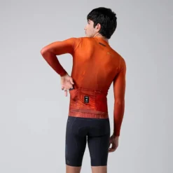 Uomo Gobik Maglie*agia aniche unghe CX Pro 3.0 - Arancio