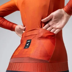 Uomo Gobik Maglie*agia aniche unghe CX Pro 3.0 - Arancio