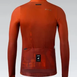 Uomo Gobik Maglie*agia aniche unghe CX Pro 3.0 - Arancio