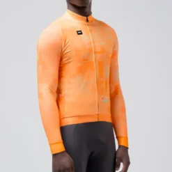 Uomo Gobik Maglie*agia aniche unghe Hyder Peican - Arancio