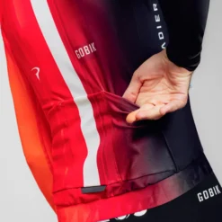 Uomo Gobik Maglie*agia aniche unghe Ineo Grenadier 2025 Hyder