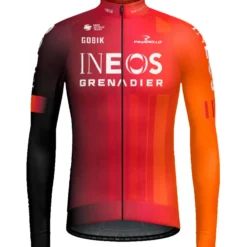 Uomo Gobik Maglie*agia aniche unghe Ineo Grenadier 2025 Hyder