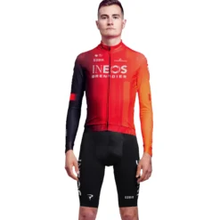Uomo Gobik Maglie*agia aniche unghe Ineo Grenadier 2025 Hyder