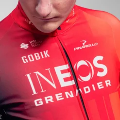 Uomo Gobik Maglie*agia aniche unghe Ineo Grenadier 2025 Hyder