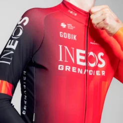 Uomo Gobik Maglie*agia aniche unghe Ineo Grenadier 2025 Hyder