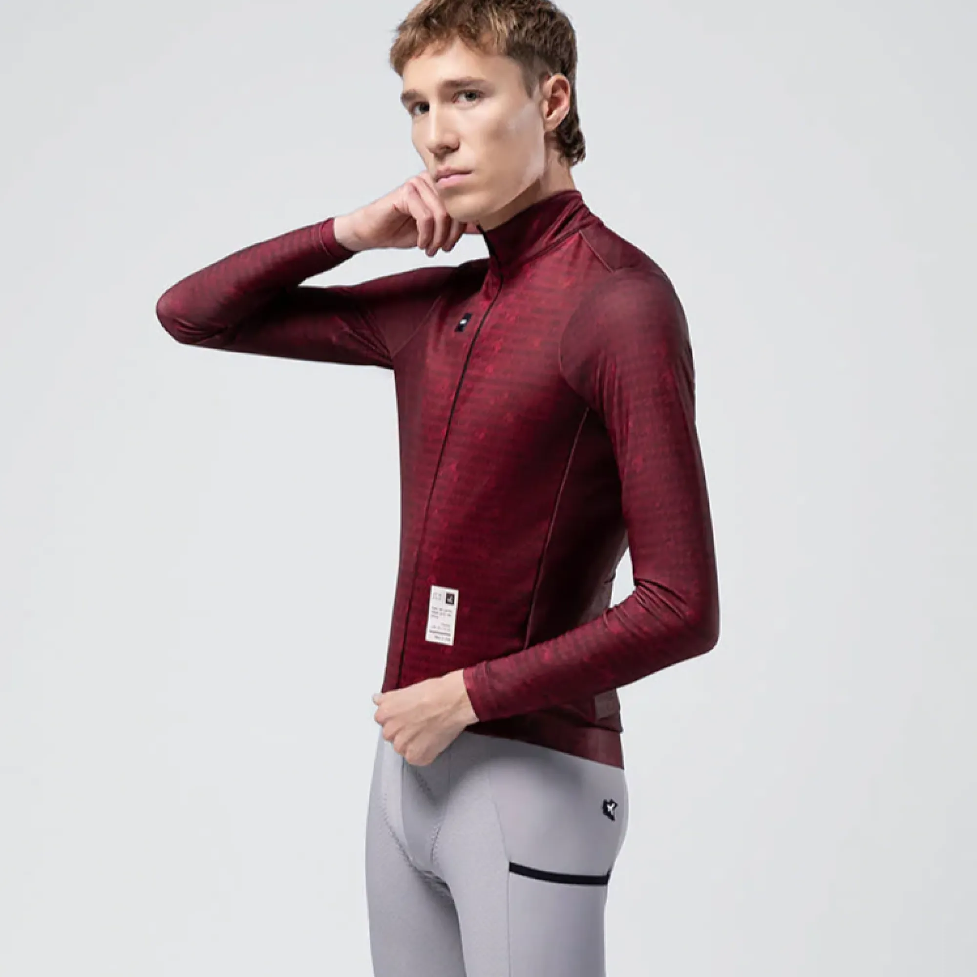 Uomo Gobik Maglie*agia aniche unghe uperhyder 2.0 Chaotic -