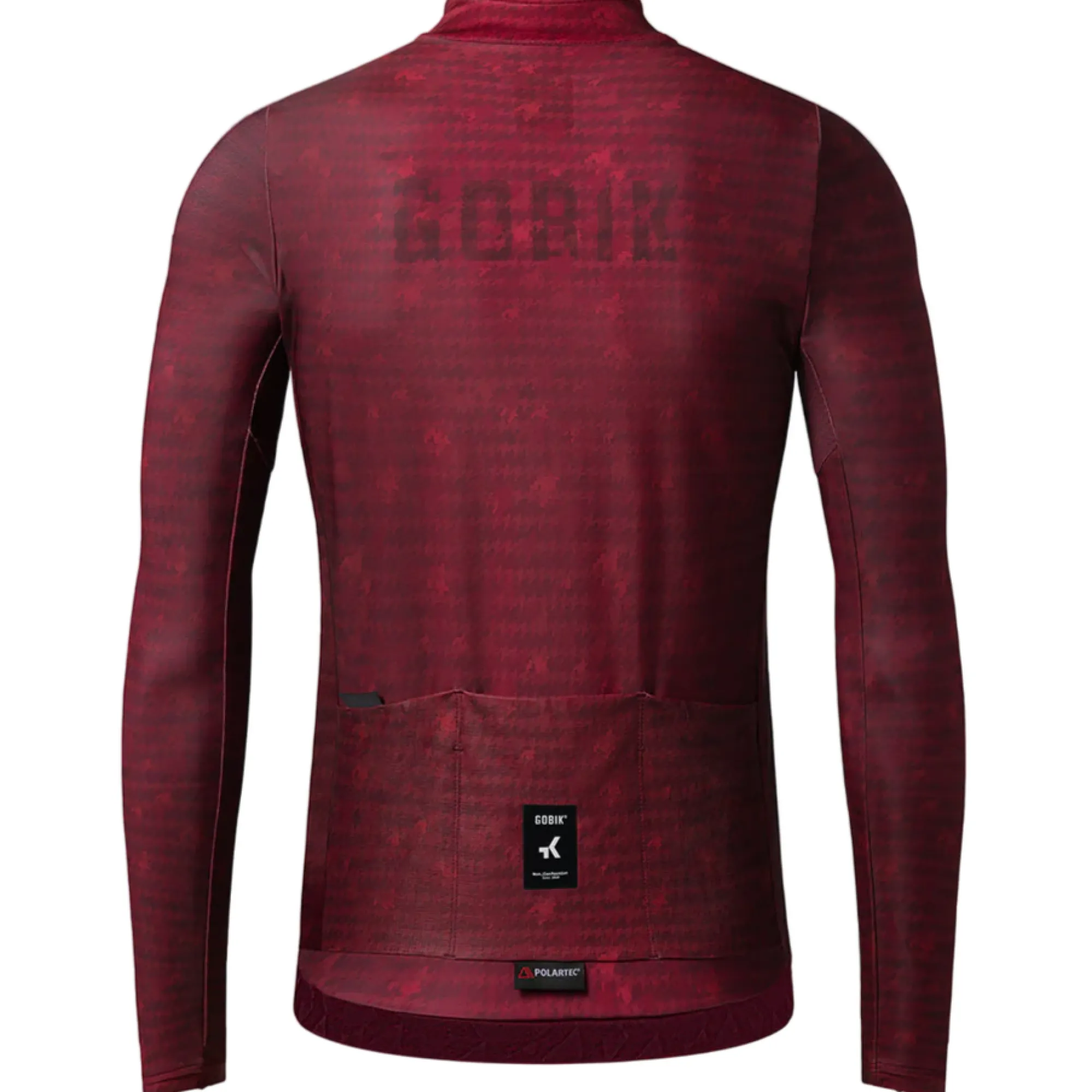 Uomo Gobik Maglie*agia aniche unghe uperhyder 2.0 Chaotic -