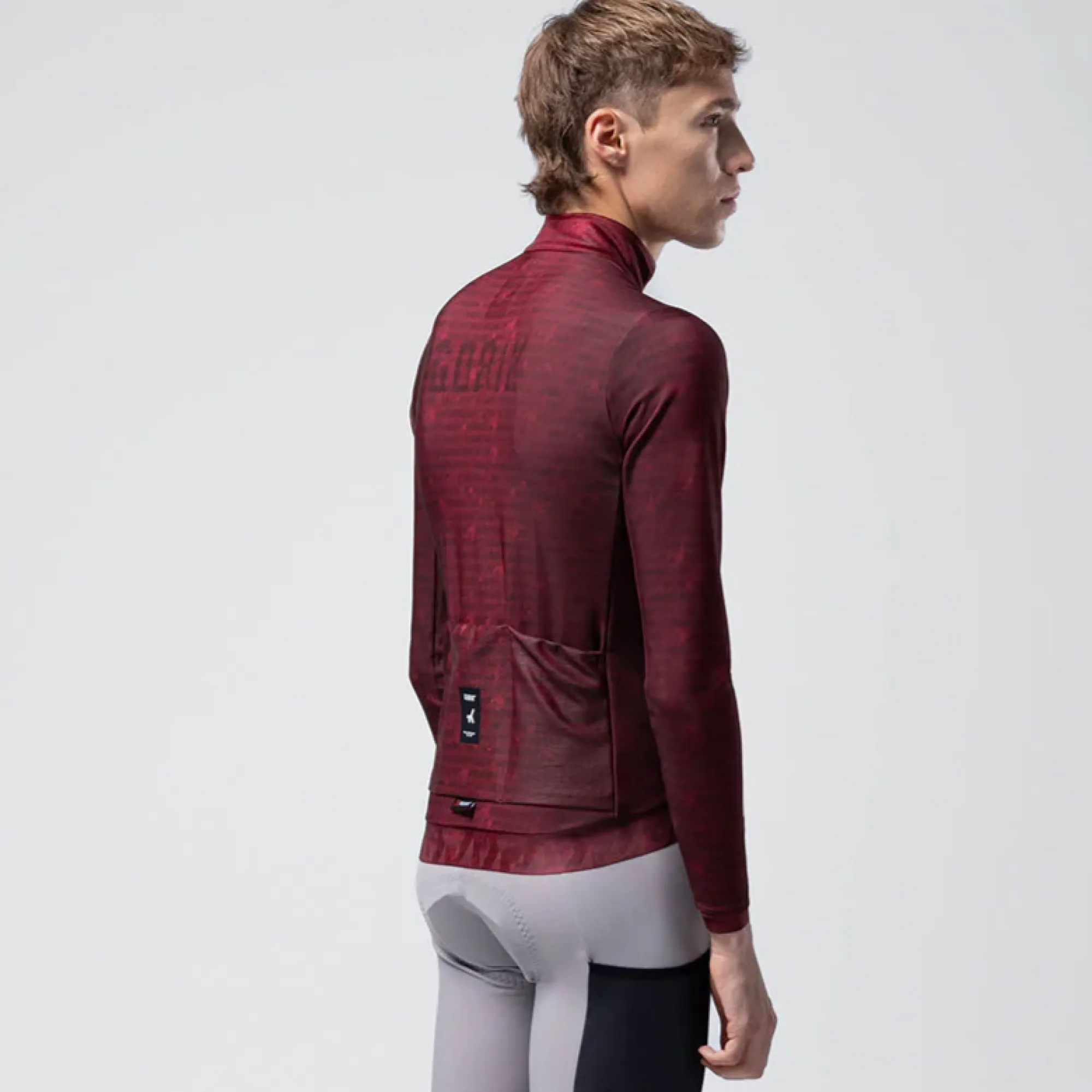 Uomo Gobik Maglie*agia aniche unghe uperhyder 2.0 Chaotic -