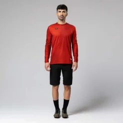 Uomo Gobik Maglie*agia aniche unghe Terrain Rooibo -