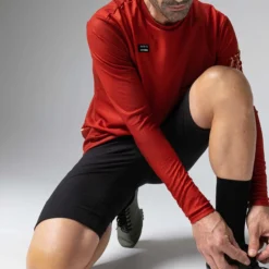 Uomo Gobik Maglie*agia aniche unghe Terrain Rooibo -