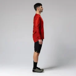 Uomo Gobik Maglie*agia aniche unghe Terrain Rooibo -