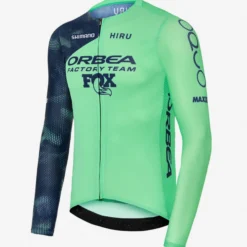Uomo Hiru Maglie*agia aniche unghe Orbea Factory Tea 2025 ab Aero