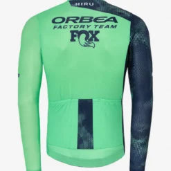 Uomo Hiru Maglie*agia aniche unghe Orbea Factory Tea 2025 ab Aero
