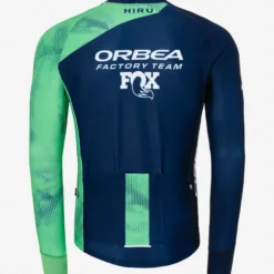 Uomo Hiru Maglie*agia aniche unghe Orbea Factory Tea 2025 Core
