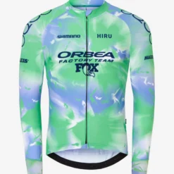 Uomo Hiru Maglie*agia aniche unghe Orbea Factory Tea 2026 Core