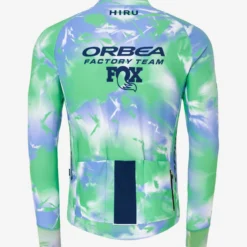 Uomo Hiru Maglie*agia aniche unghe Orbea Factory Tea 2026 Core