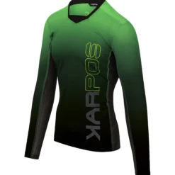 Uomo Karpos Maglie*agia aniche unghe Jup - nero