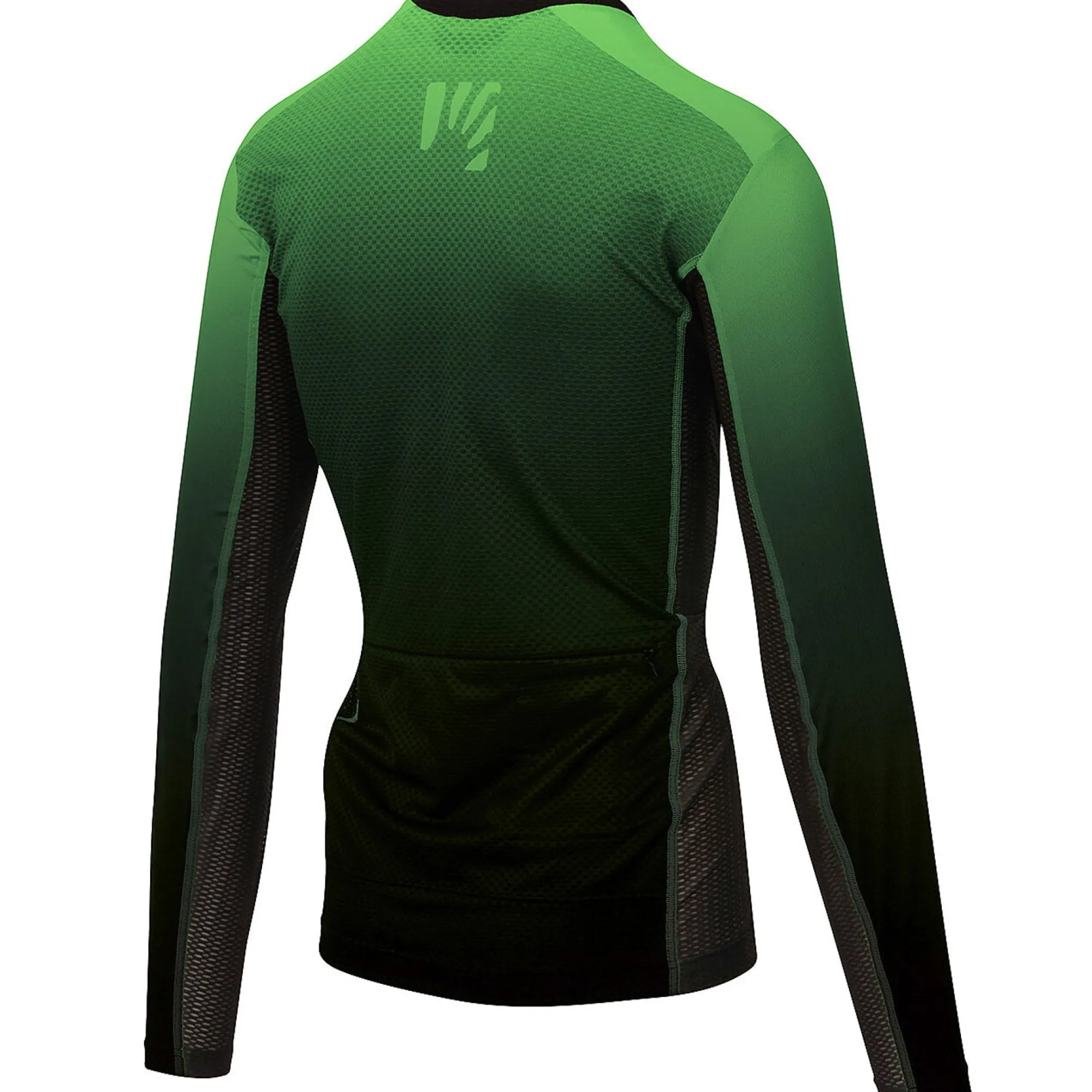 Uomo Karpos Maglie*agia aniche unghe Jup - nero