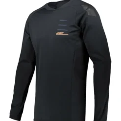 Uomo Leatt Maglie*agia aniche unghe tb 5.0 -