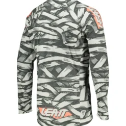 Uomo Leatt Maglie*agia aniche unghe TB Gravity 2.0 - uy