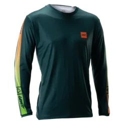 Uomo Leatt Maglie*agia aniche unghe TB Gravity 4.0 -
