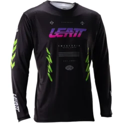 Uomo Leatt Maglie*agia aniche unghe TB Gravity 4.0 -