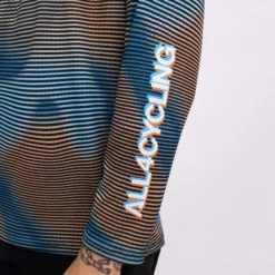 Uomo All4cycling Maglie*agia aniche unghe tb Tea