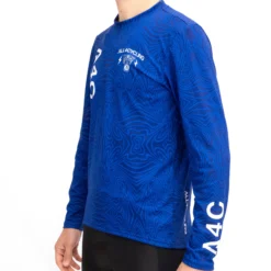 Uomo All4cycling Maglie*agia aniche unghe tb Tea - The Tiger